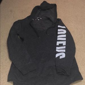 Victoria Secret Hoodie Long Sleeve